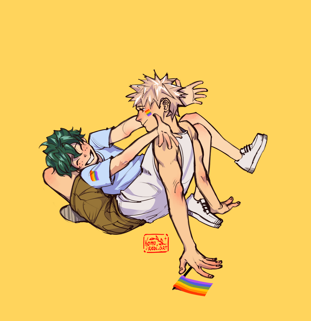 PRIDE EXTRAS!! 2024 & 2025