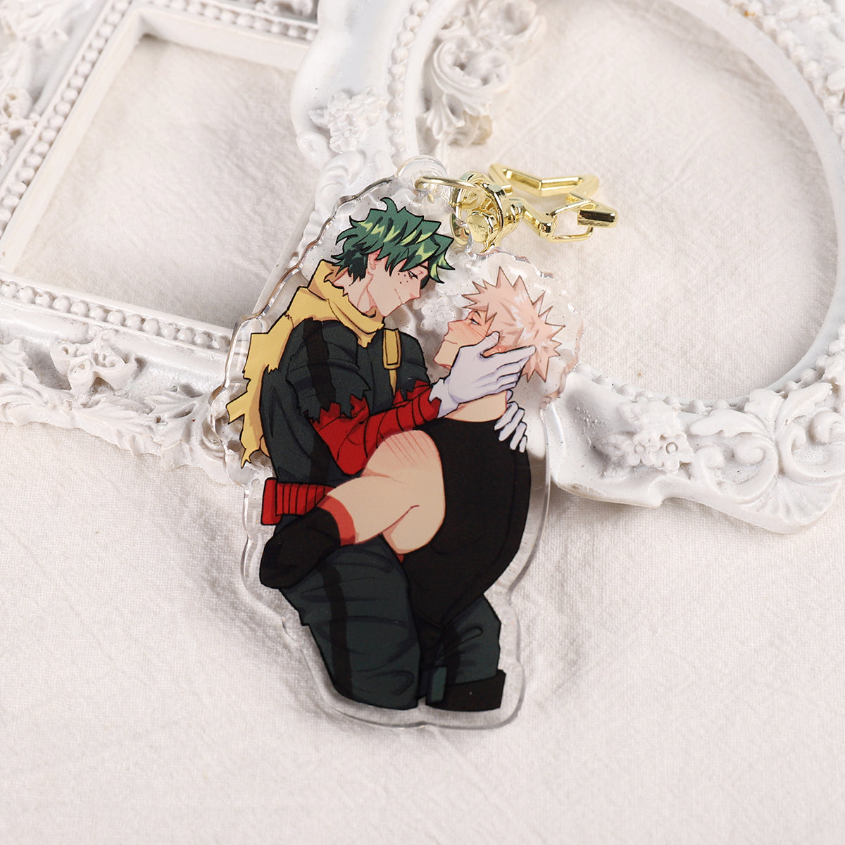 PRO HERO BKDK KEYCHAIN