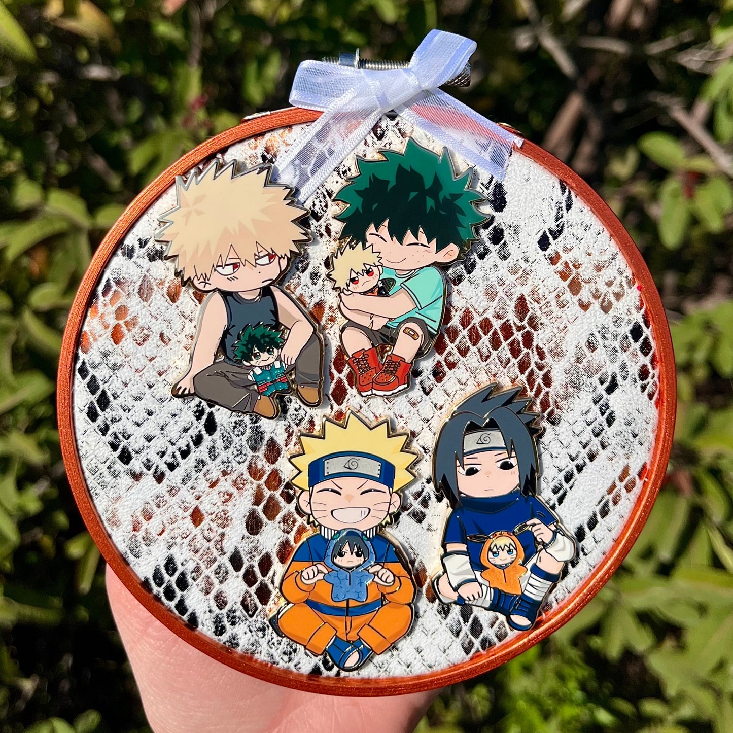 BOYFRIEND PLUSH CHIBIS!!