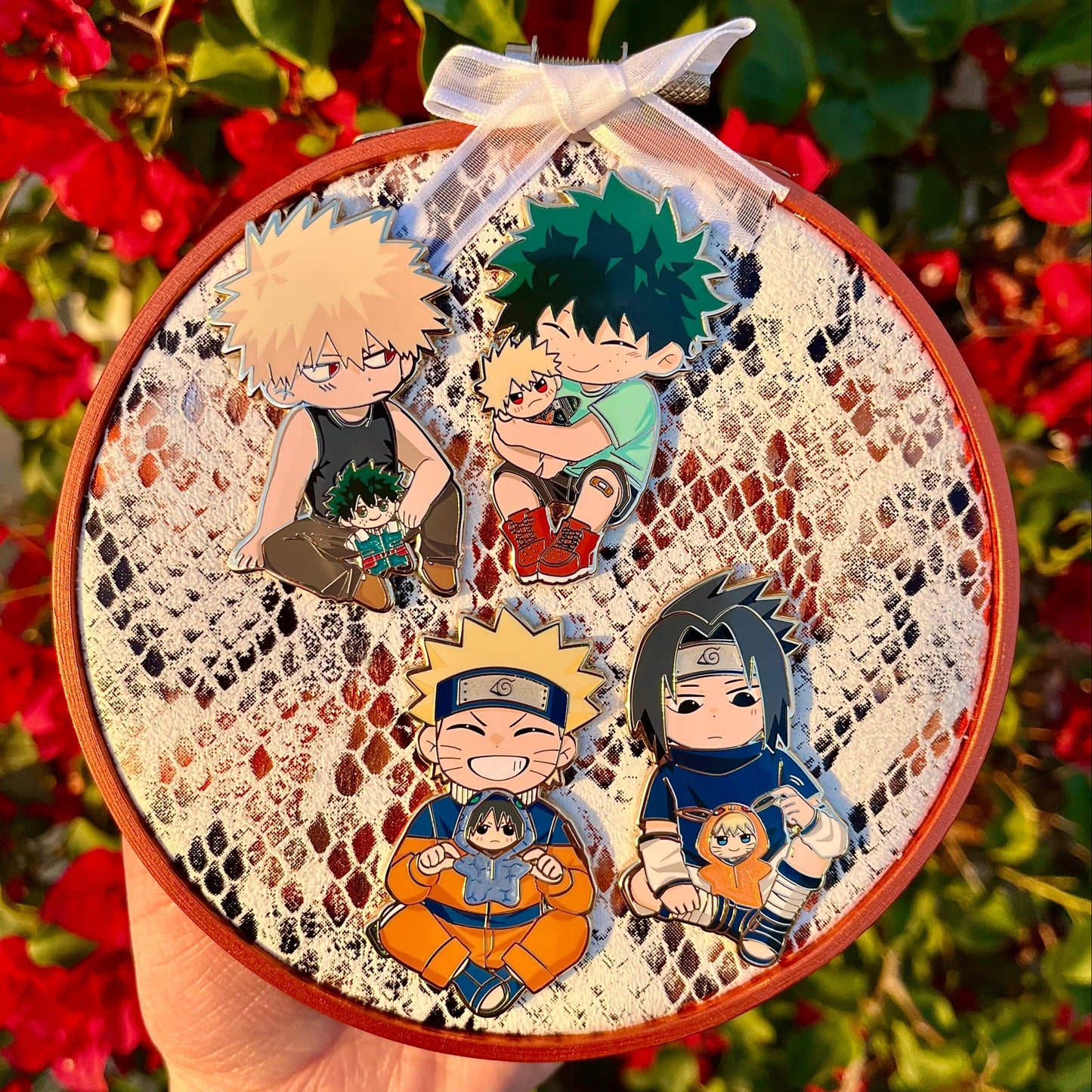 BOYFRIEND PLUSH CHIBIS!!