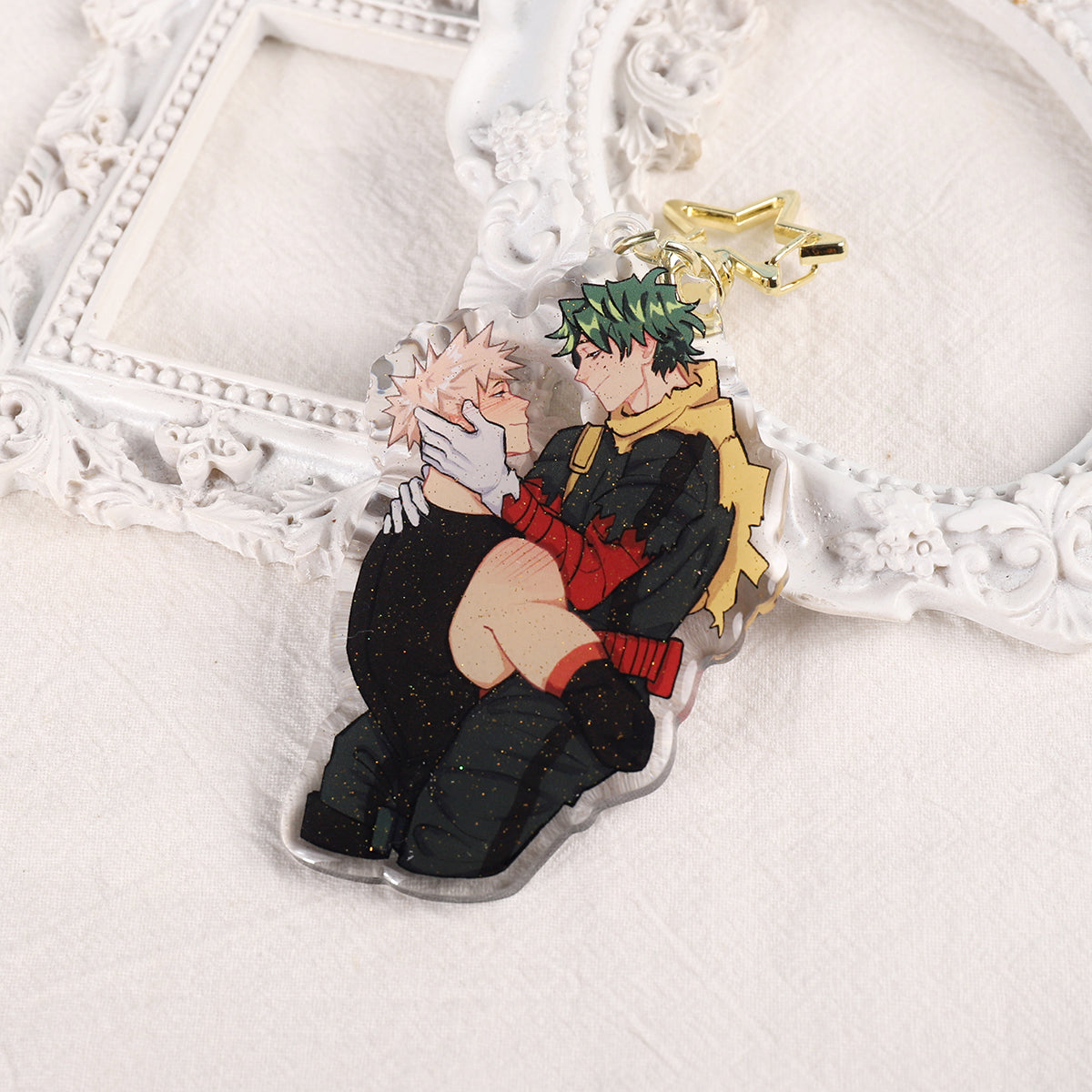 PRO HERO BKDK KEYCHAIN