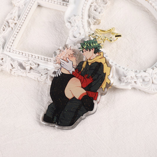 PRO HERO BKDK KEYCHAIN