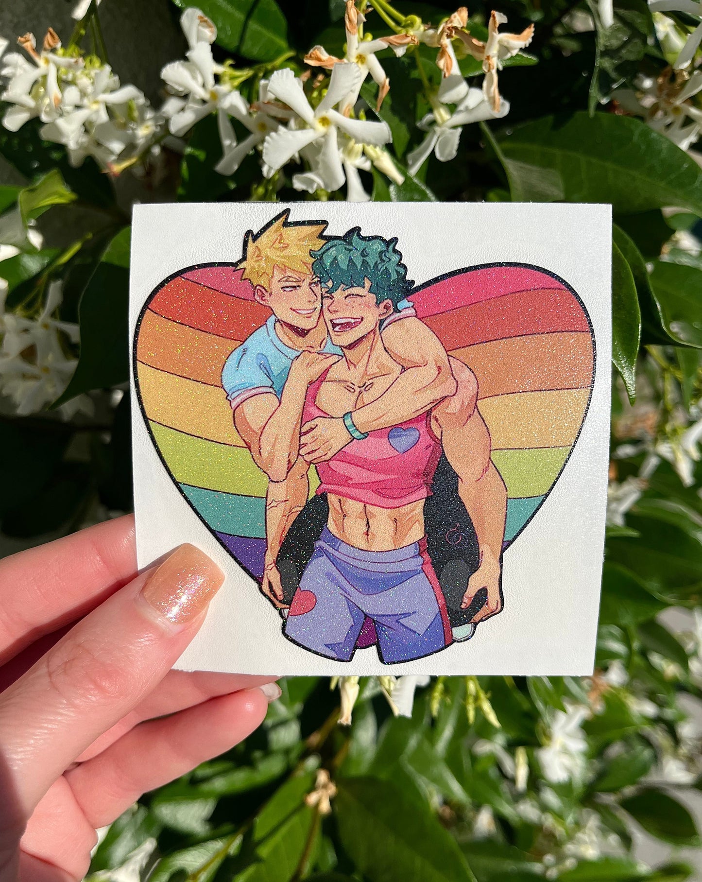 PRIDE STICKERS