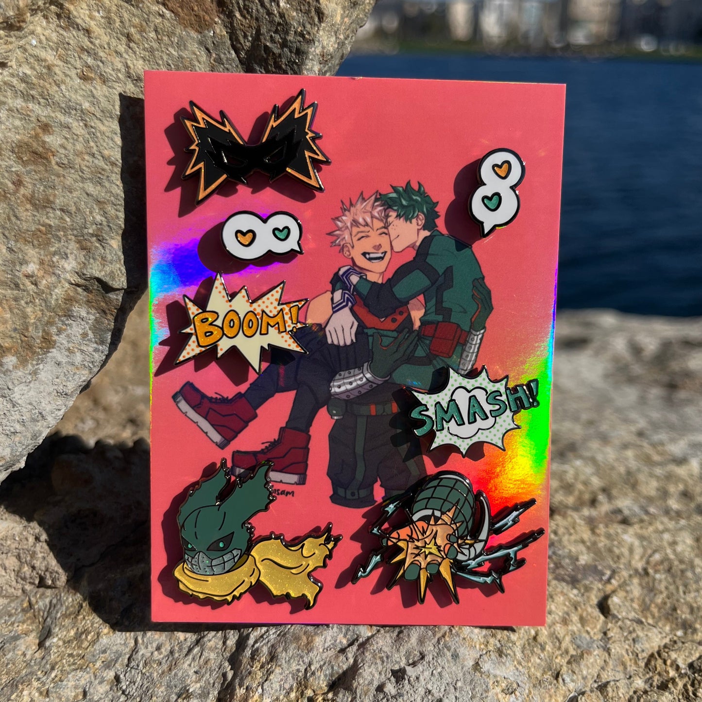 BKDK FILLER SETS