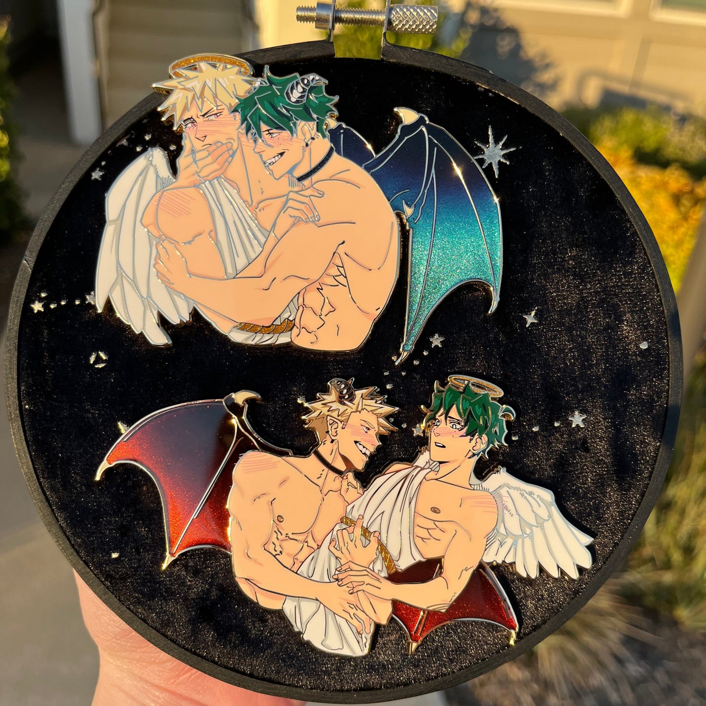 DEMON/ANGEL V2- *ALL VARIANTS LEFTOVERS!!*