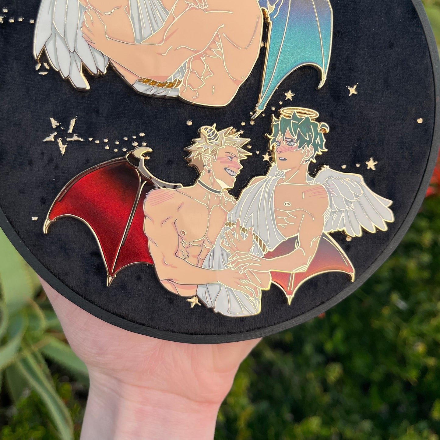 DEMON/ANGEL V2- *ALL VARIANTS LEFTOVERS!!*