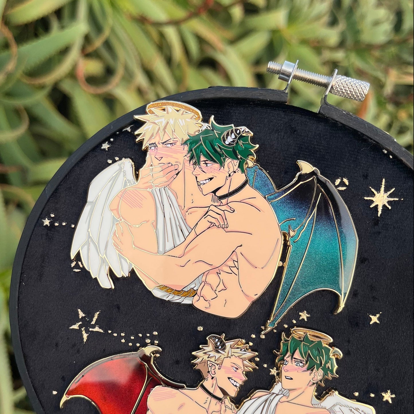 DEMON/ANGEL V2- *ALL VARIANTS LEFTOVERS!!*