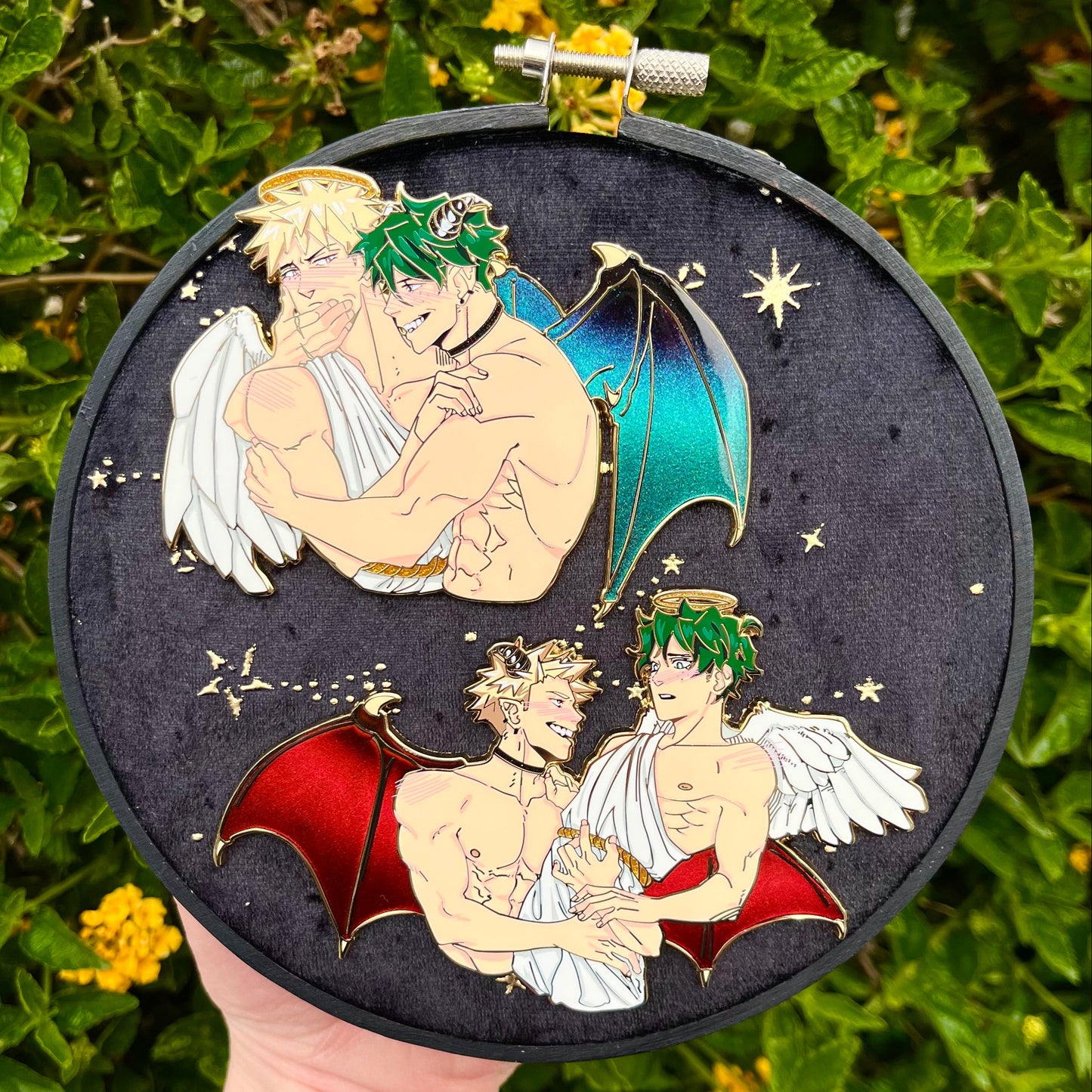 DEMON/ANGEL V2- *ALL VARIANTS LEFTOVERS!!*