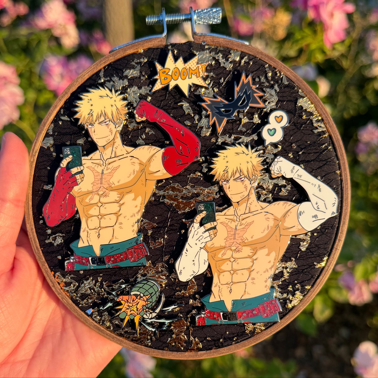 PRO HERO BKDK!!