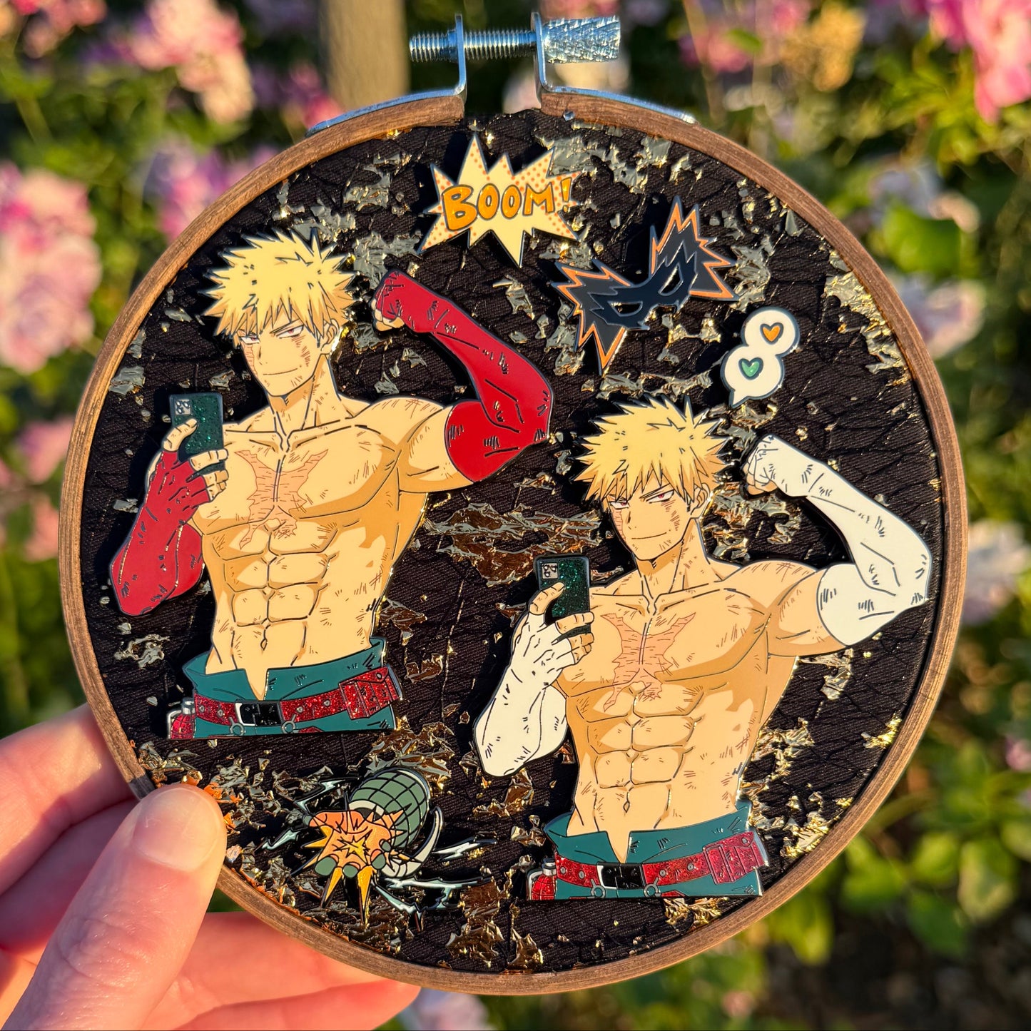PRO HERO BKDK!!