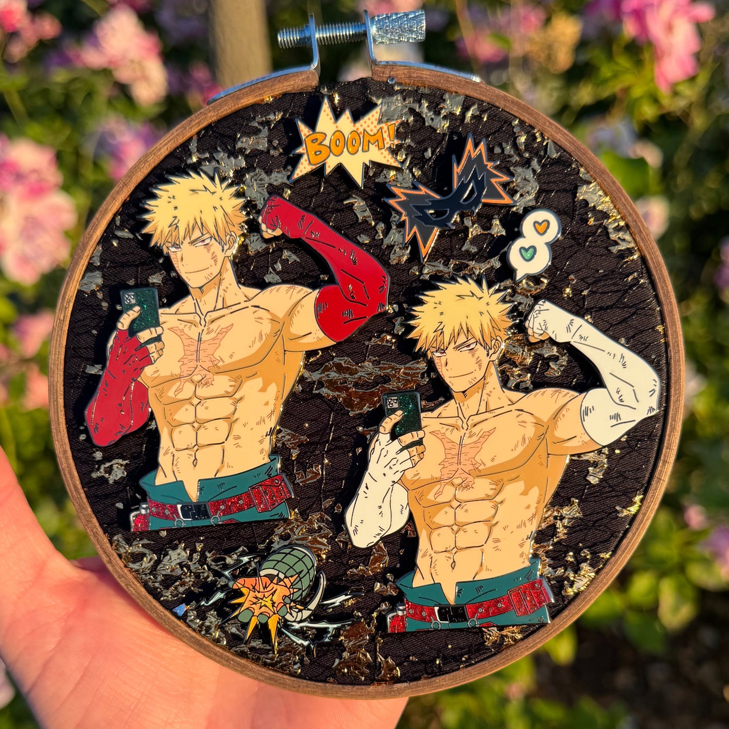 PRO HERO BKDK!!