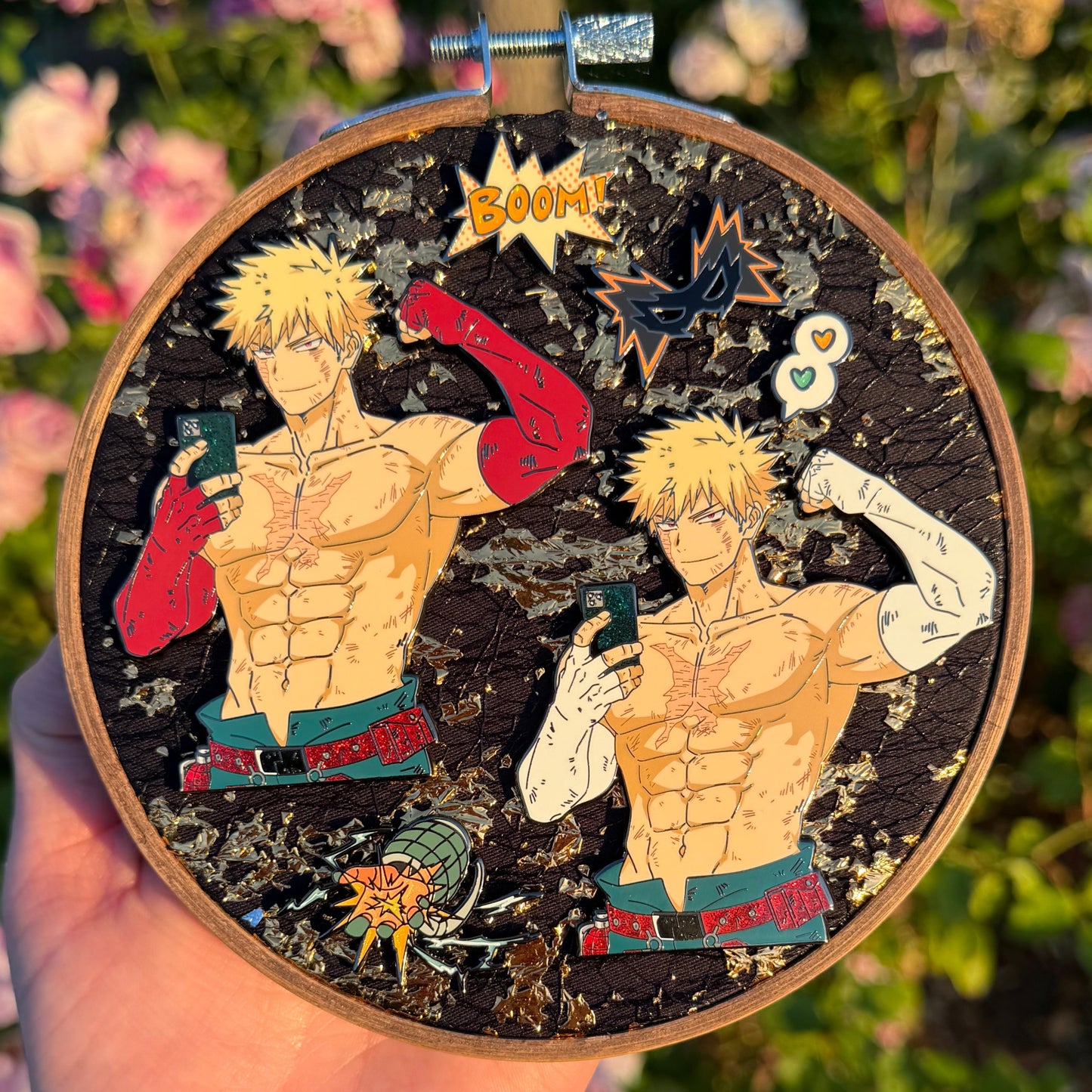 PRO HERO BKDK!!