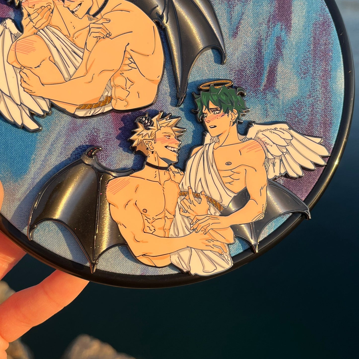 DEMON/ANGEL V2- *ALL VARIANTS LEFTOVERS!!*