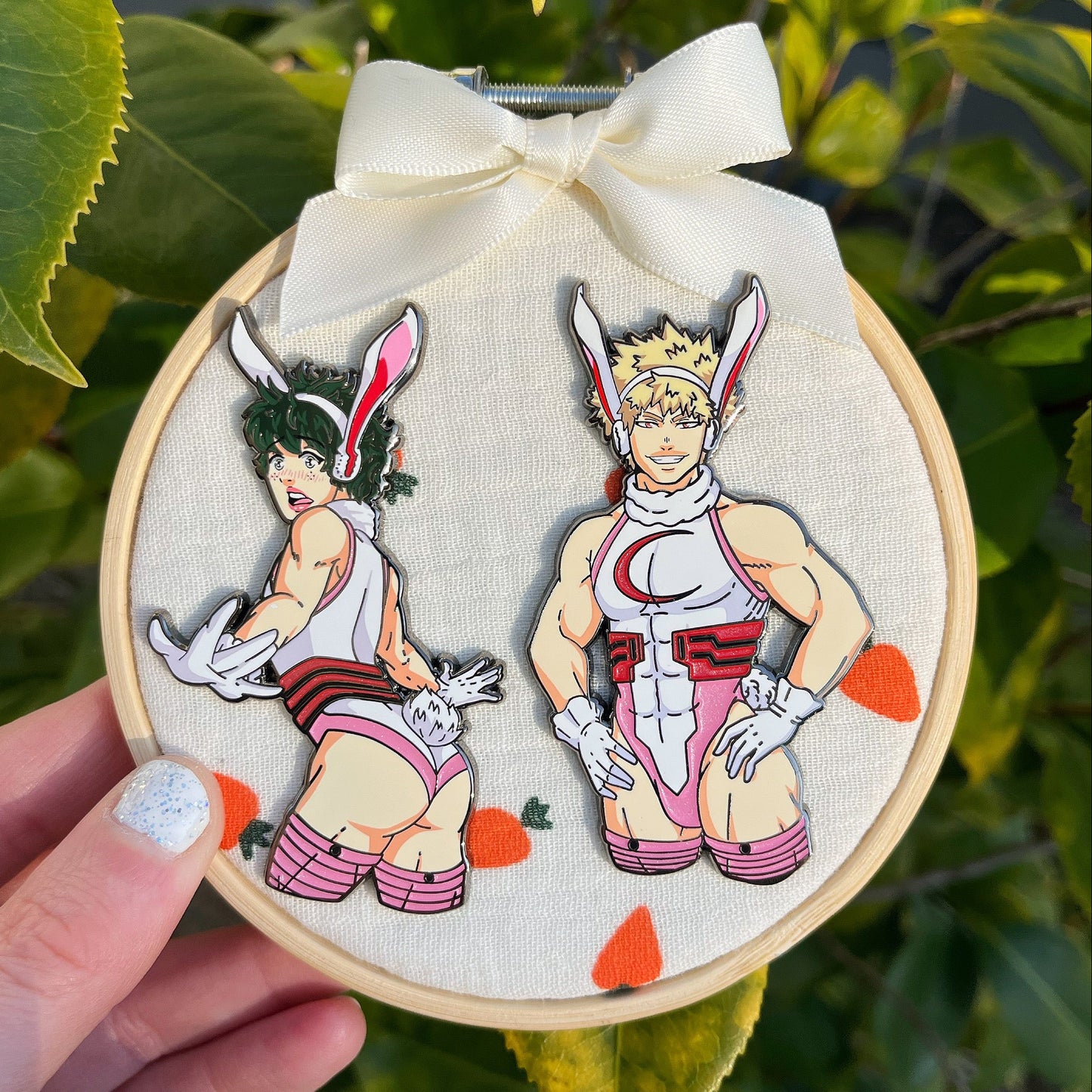 PINK BUNNIES V2