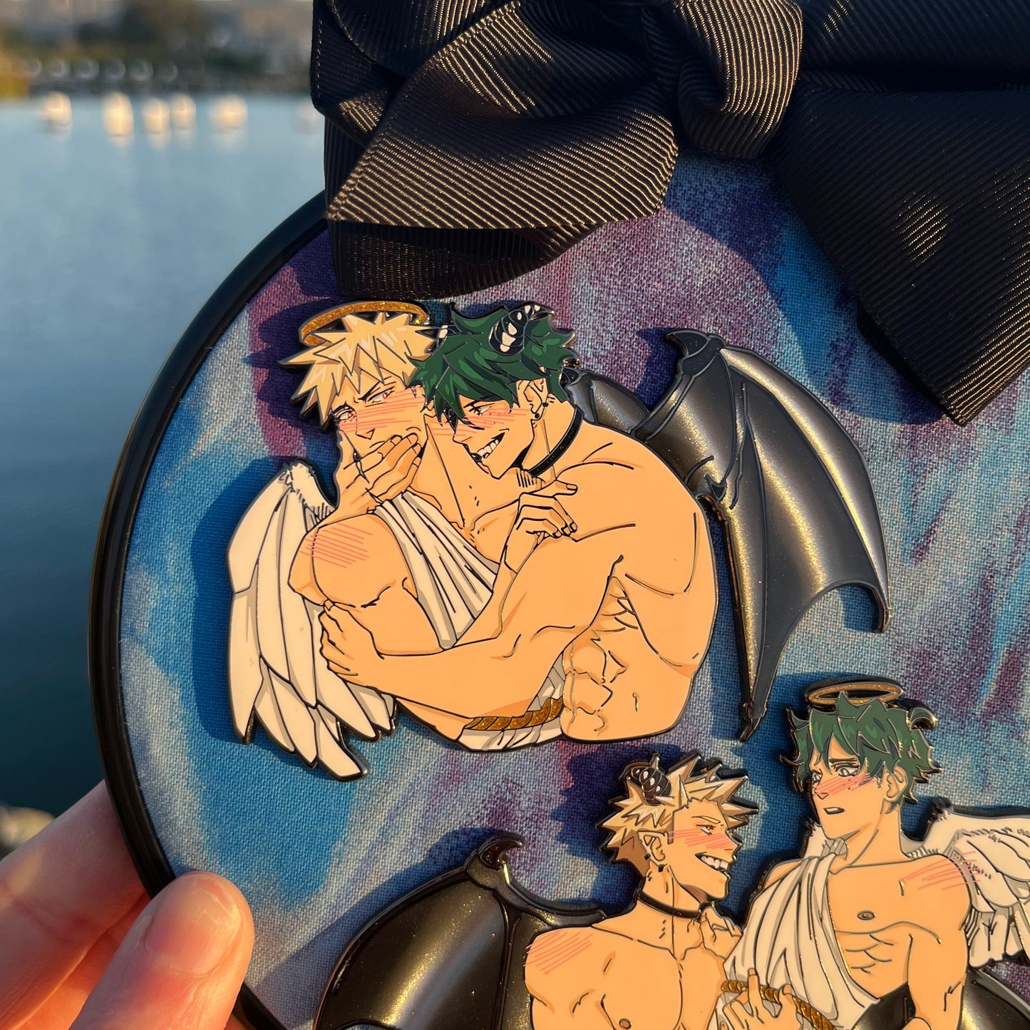 DEMON/ANGEL V2- *ALL VARIANTS LEFTOVERS!!*