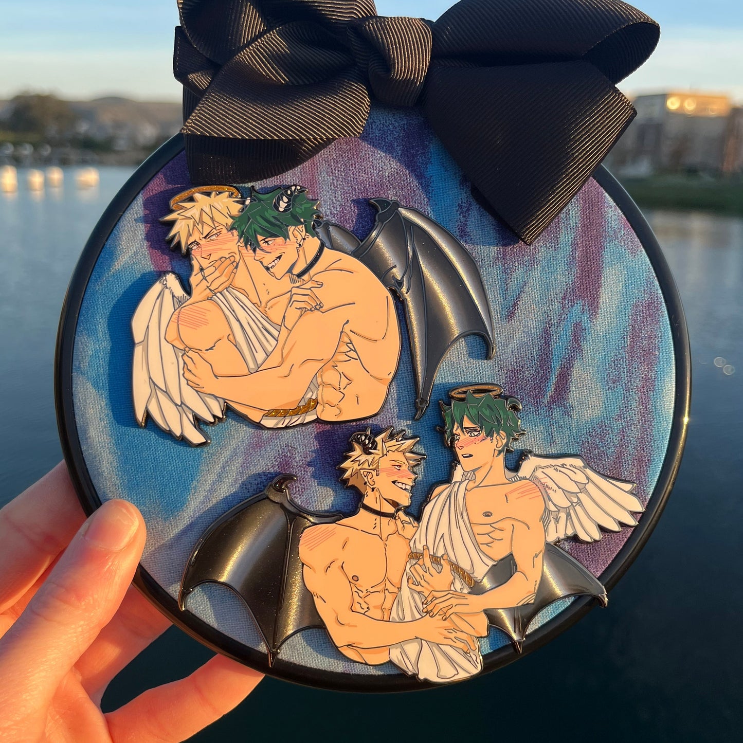 DEMON/ANGEL V2- *ALL VARIANTS LEFTOVERS!!*