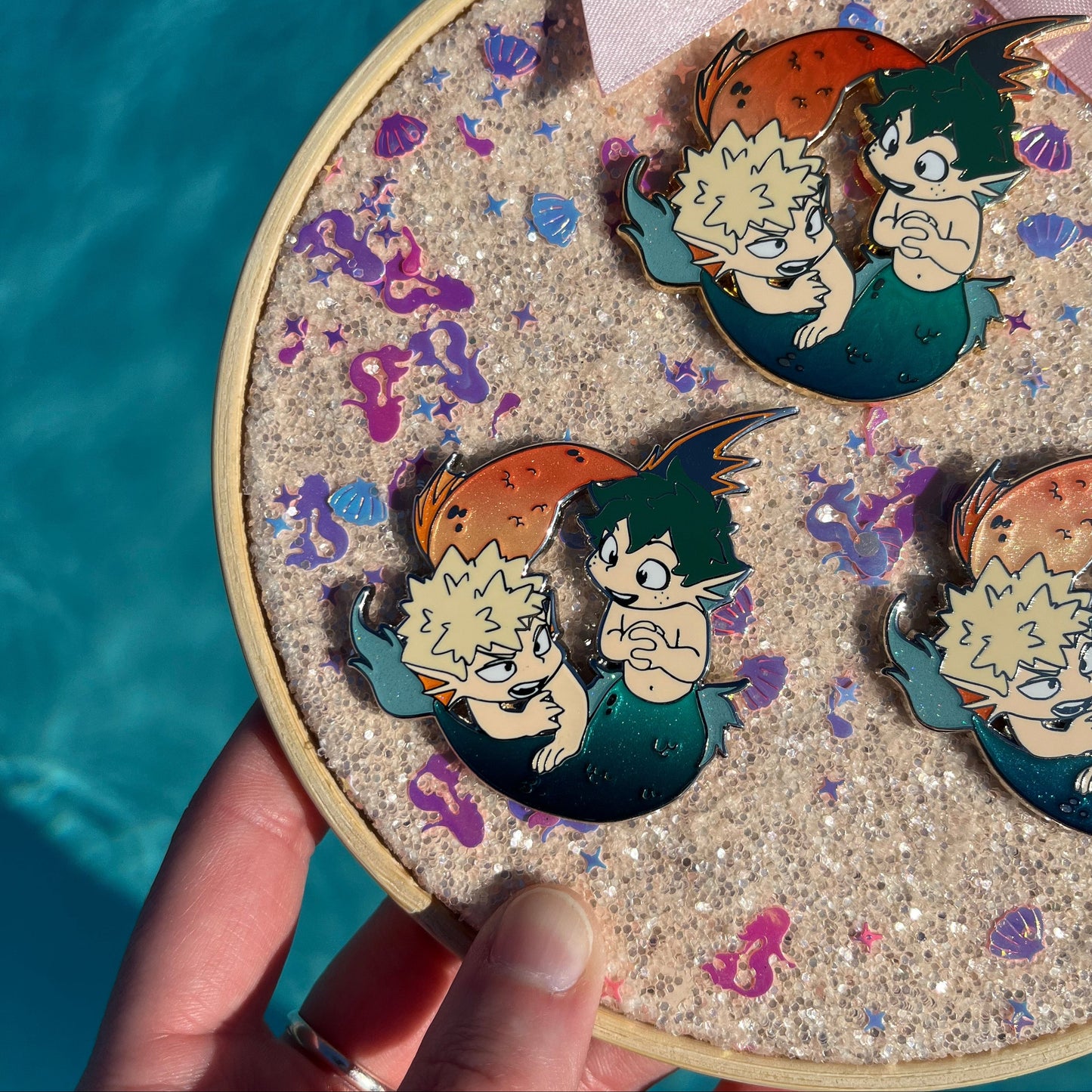 CHIBI MERBABIES!!