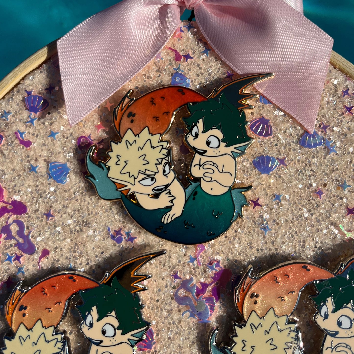 CHIBI MERBABIES!!
