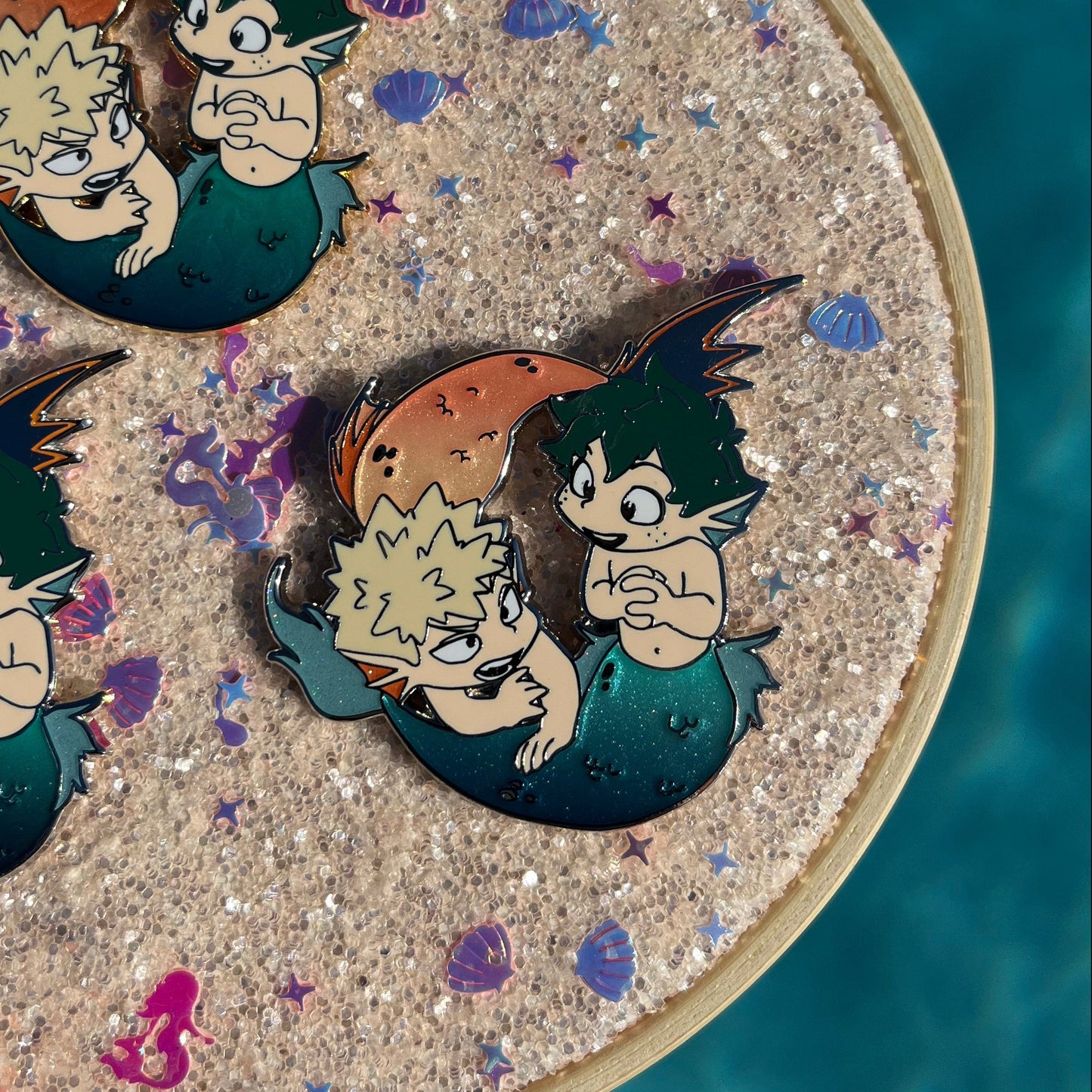 CHIBI MERBABIES!!