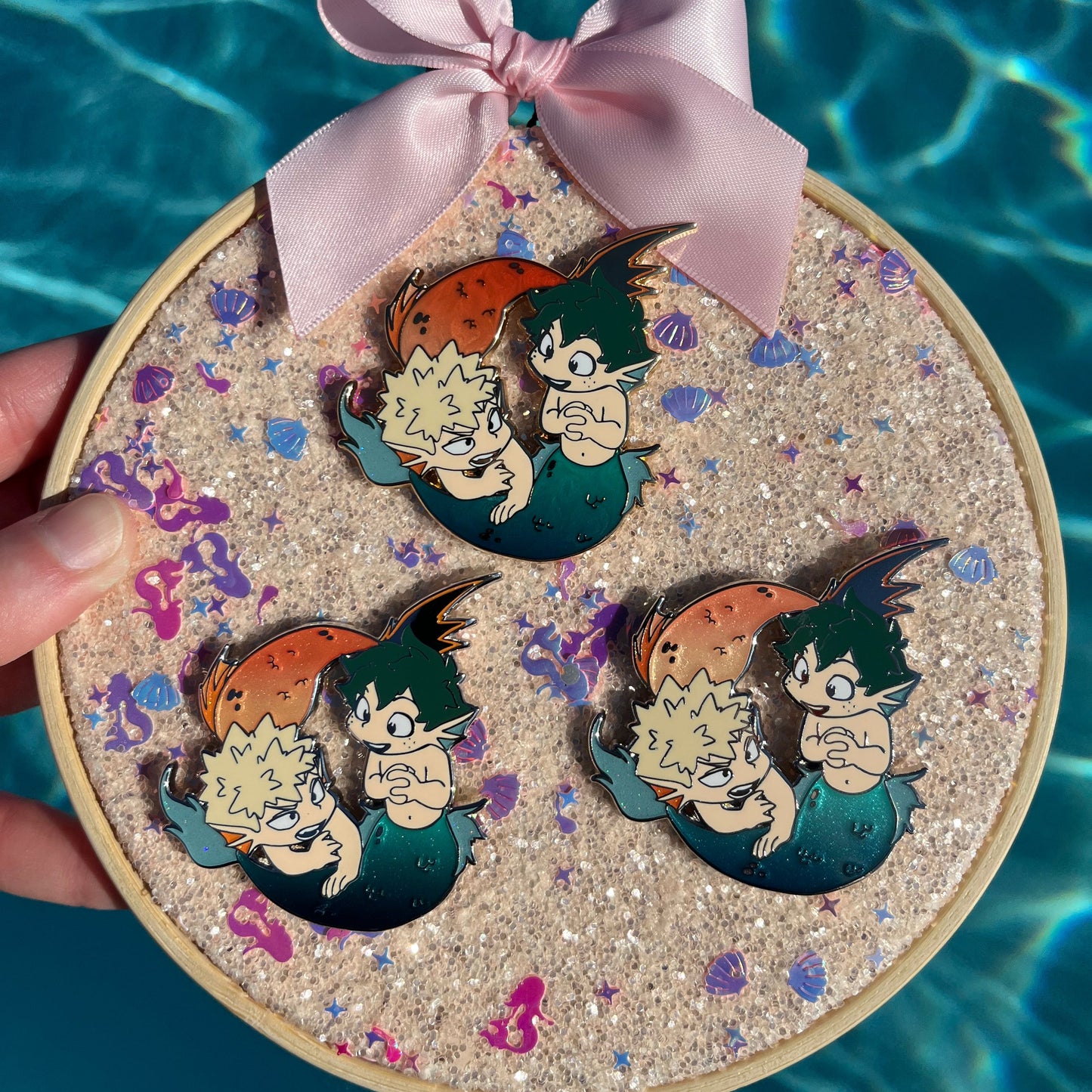 CHIBI MERBABIES!!