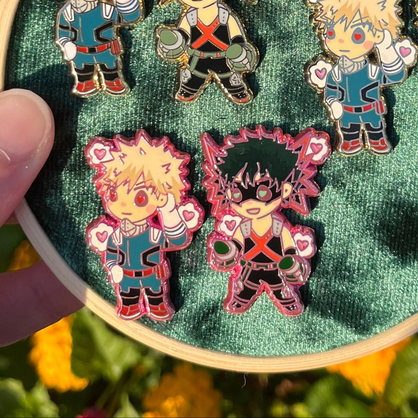 TINY SIMPS!!