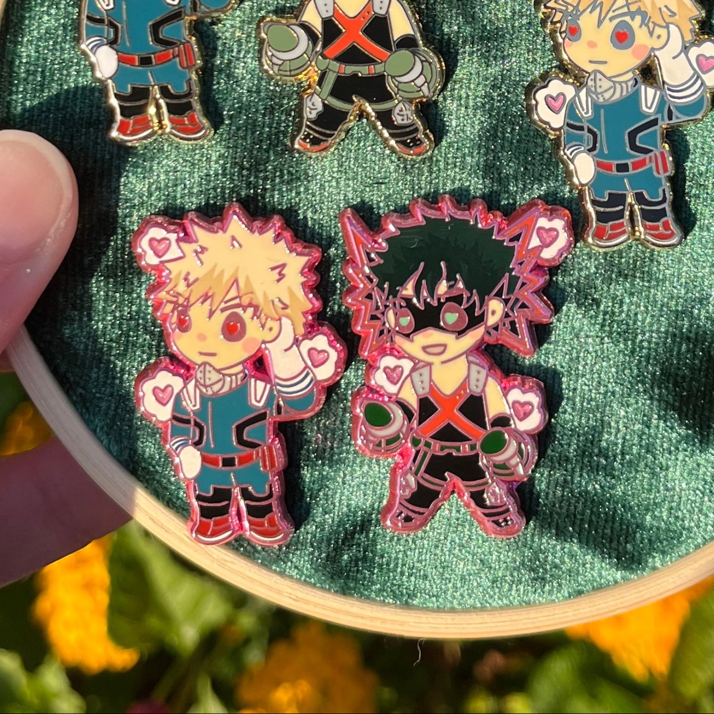TINY SIMPS!!