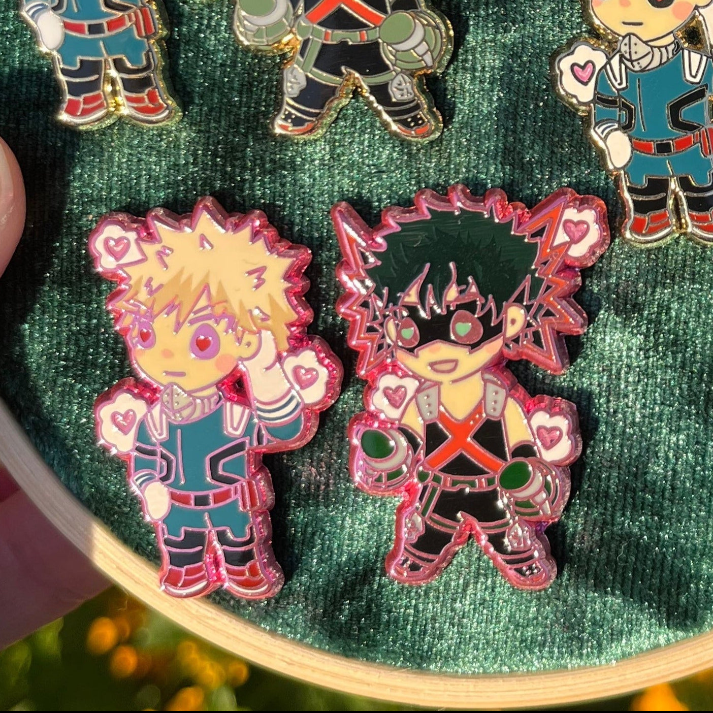 TINY SIMPS!!