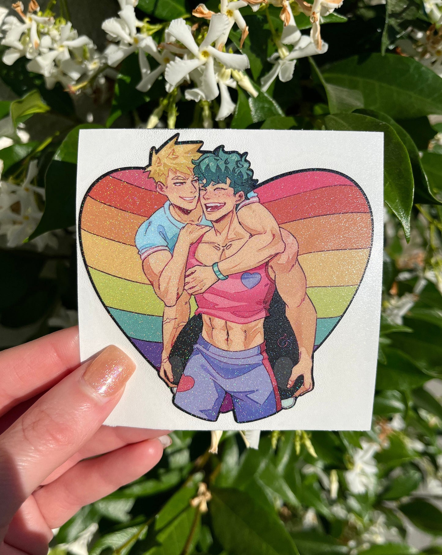 PRIDE STICKERS