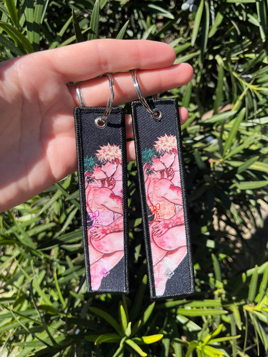 BKDK Lingerie Keytag