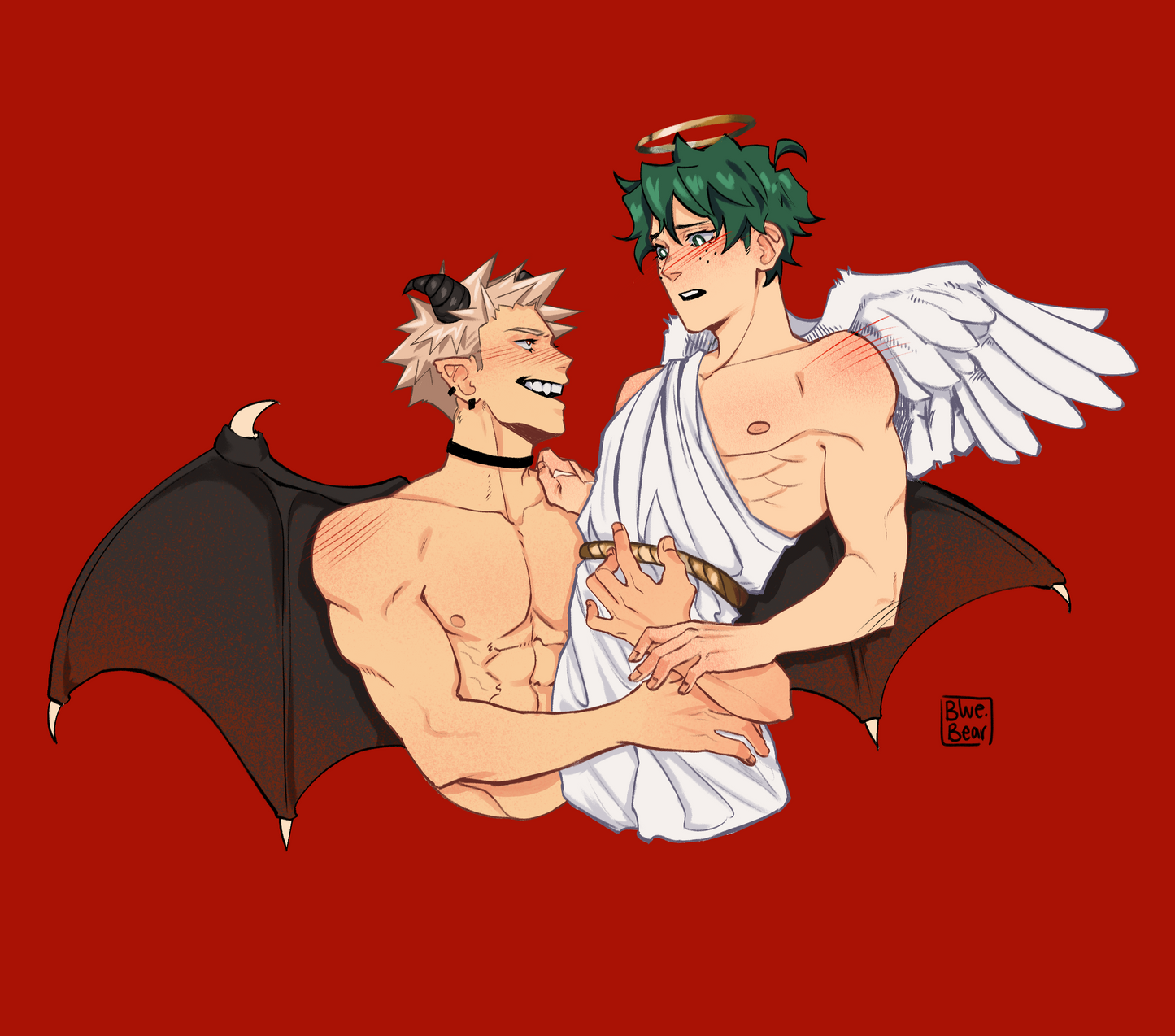 DEMON/ANGEL V2- *ALL VARIANTS LEFTOVERS!!*