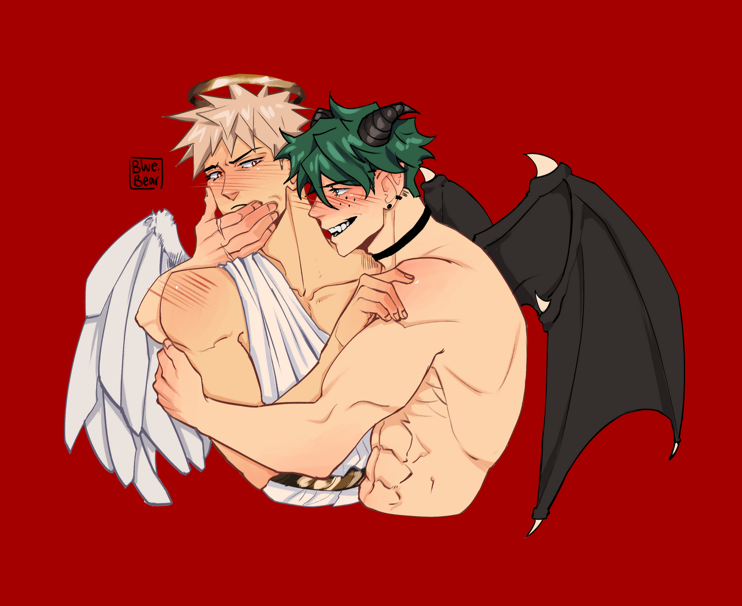 DEMON/ANGEL V2- *ALL VARIANTS LEFTOVERS!!*