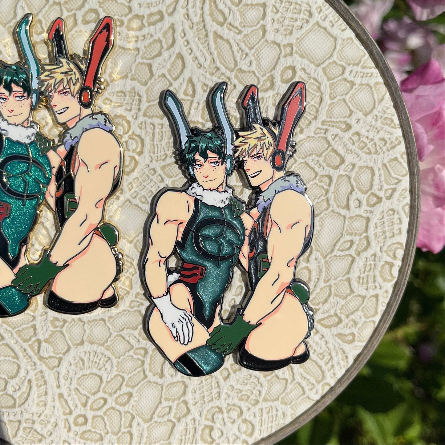 DKBK BUNNIES!!