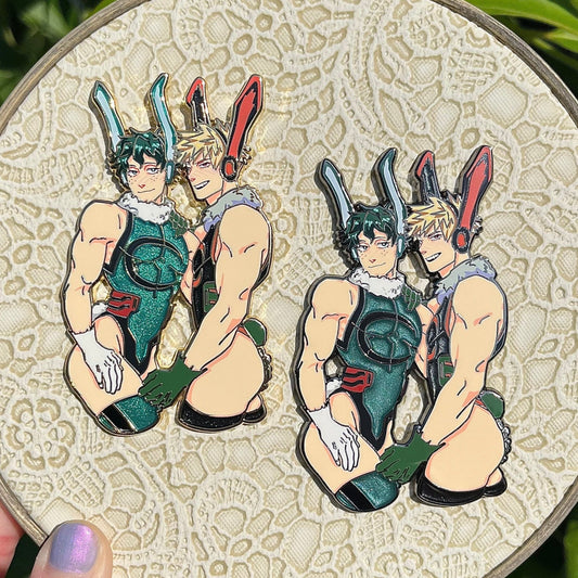 DKBK BUNNIES!!