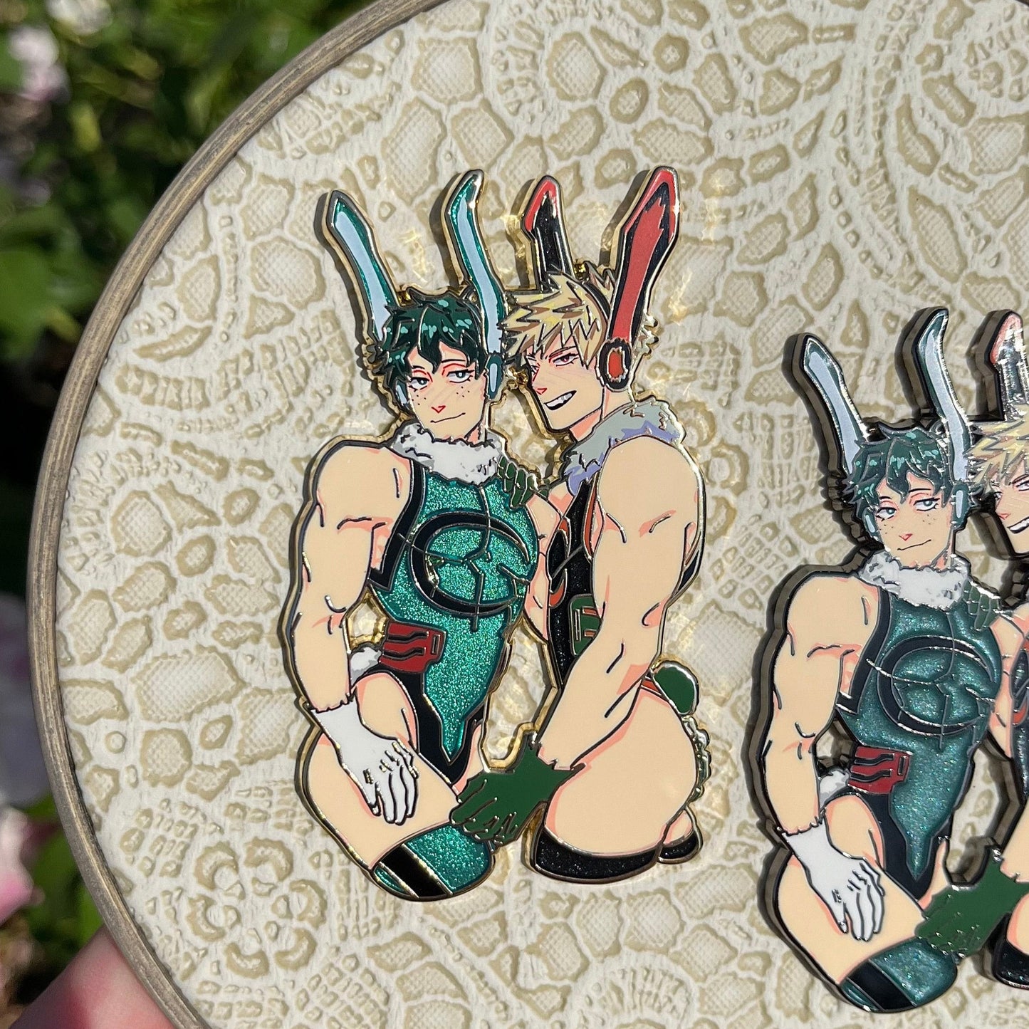 DKBK BUNNIES!!