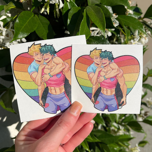 PRIDE STICKERS