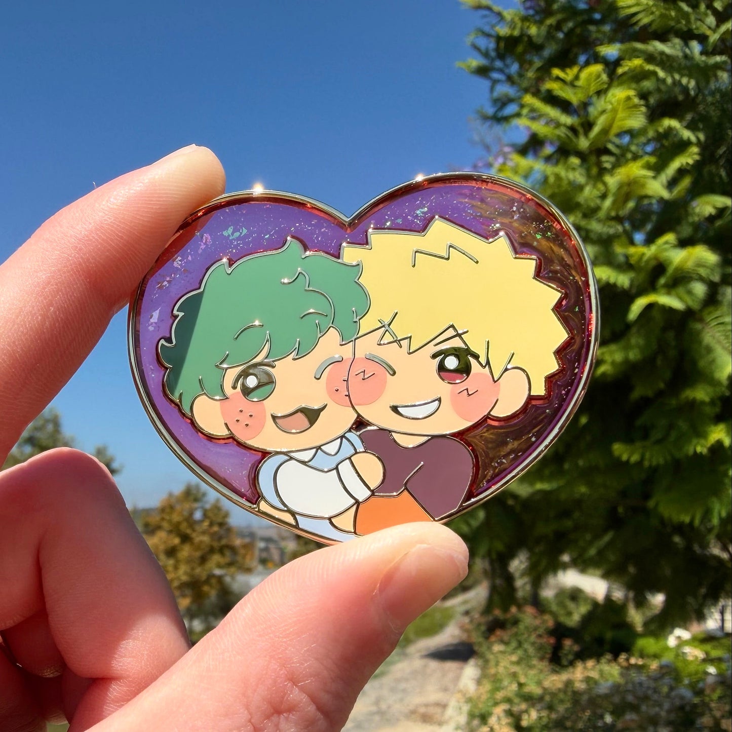 LOVER BOYS