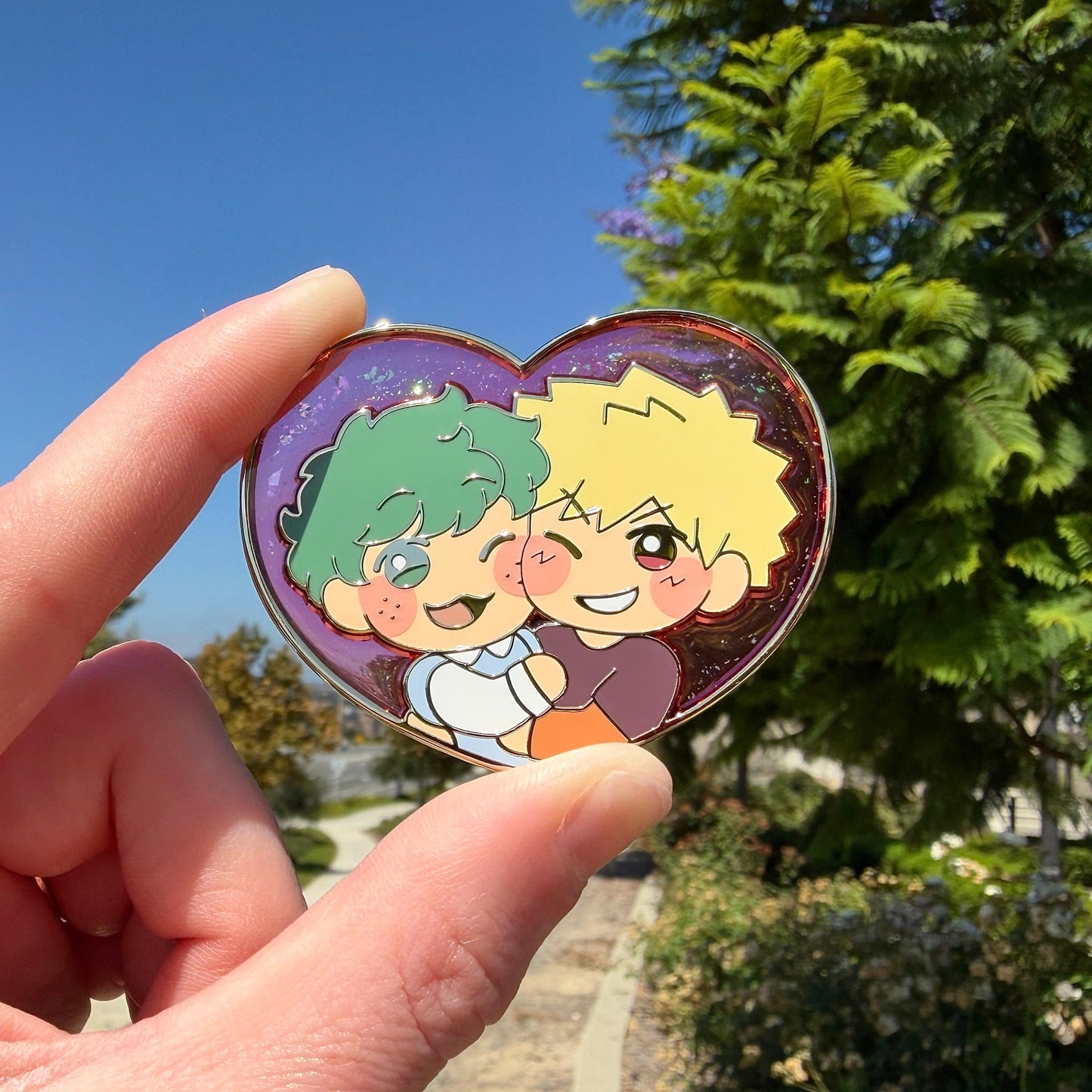 LOVER BOYS