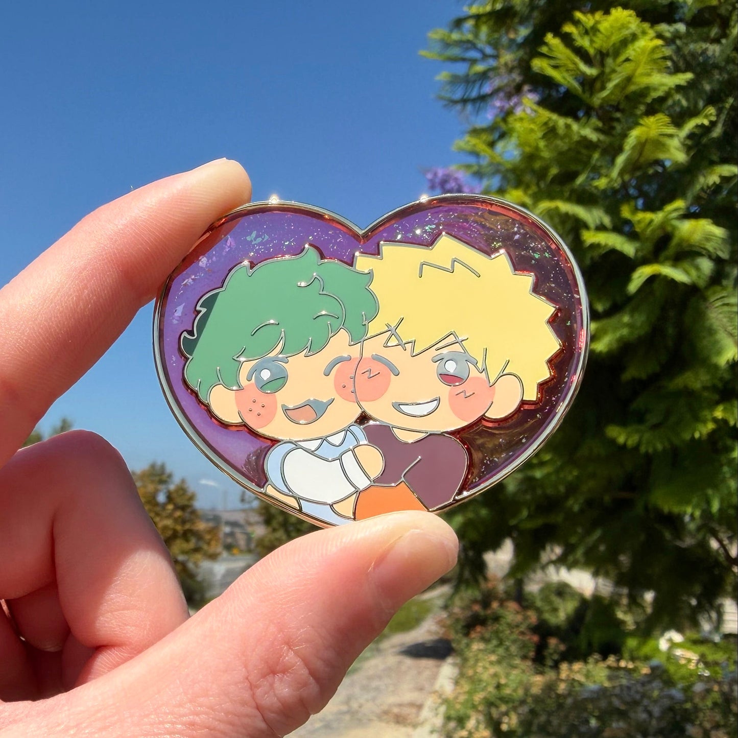 LOVER BOYS