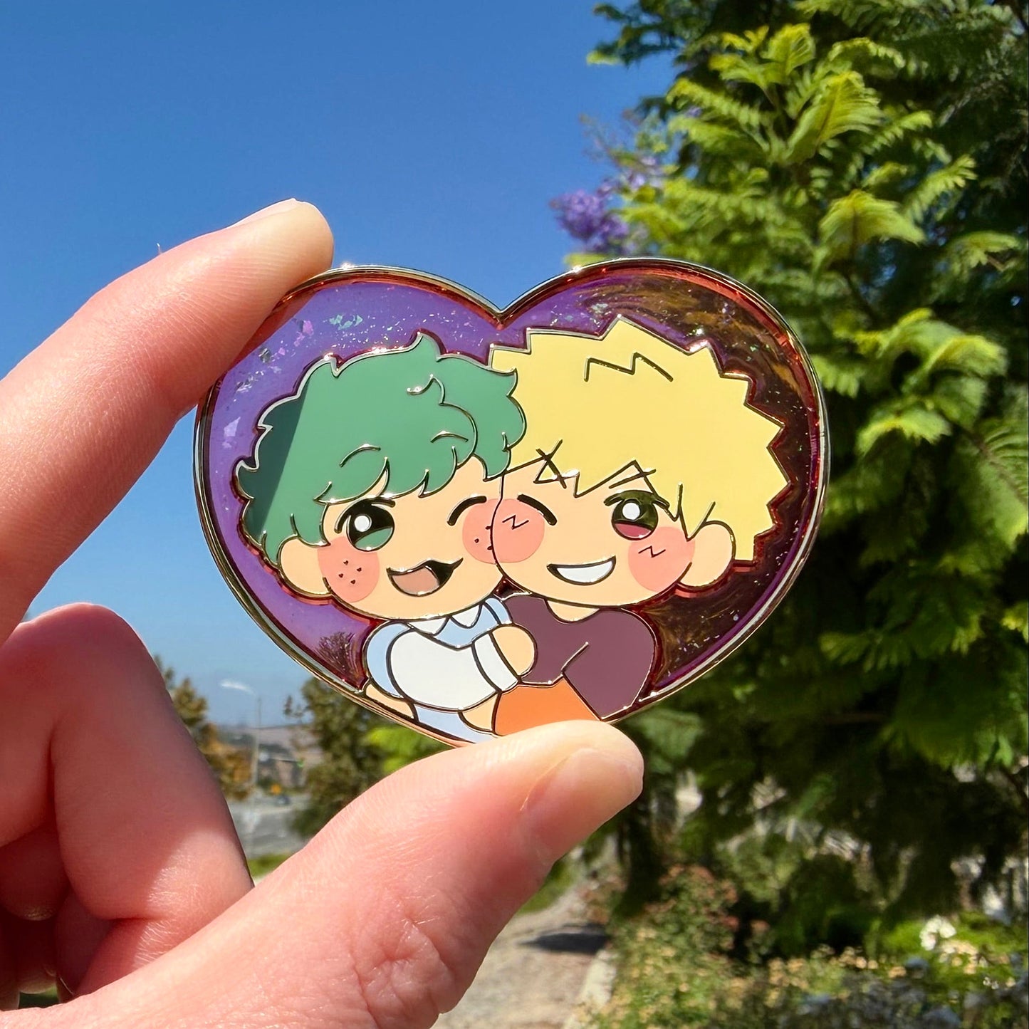 LOVER BOYS