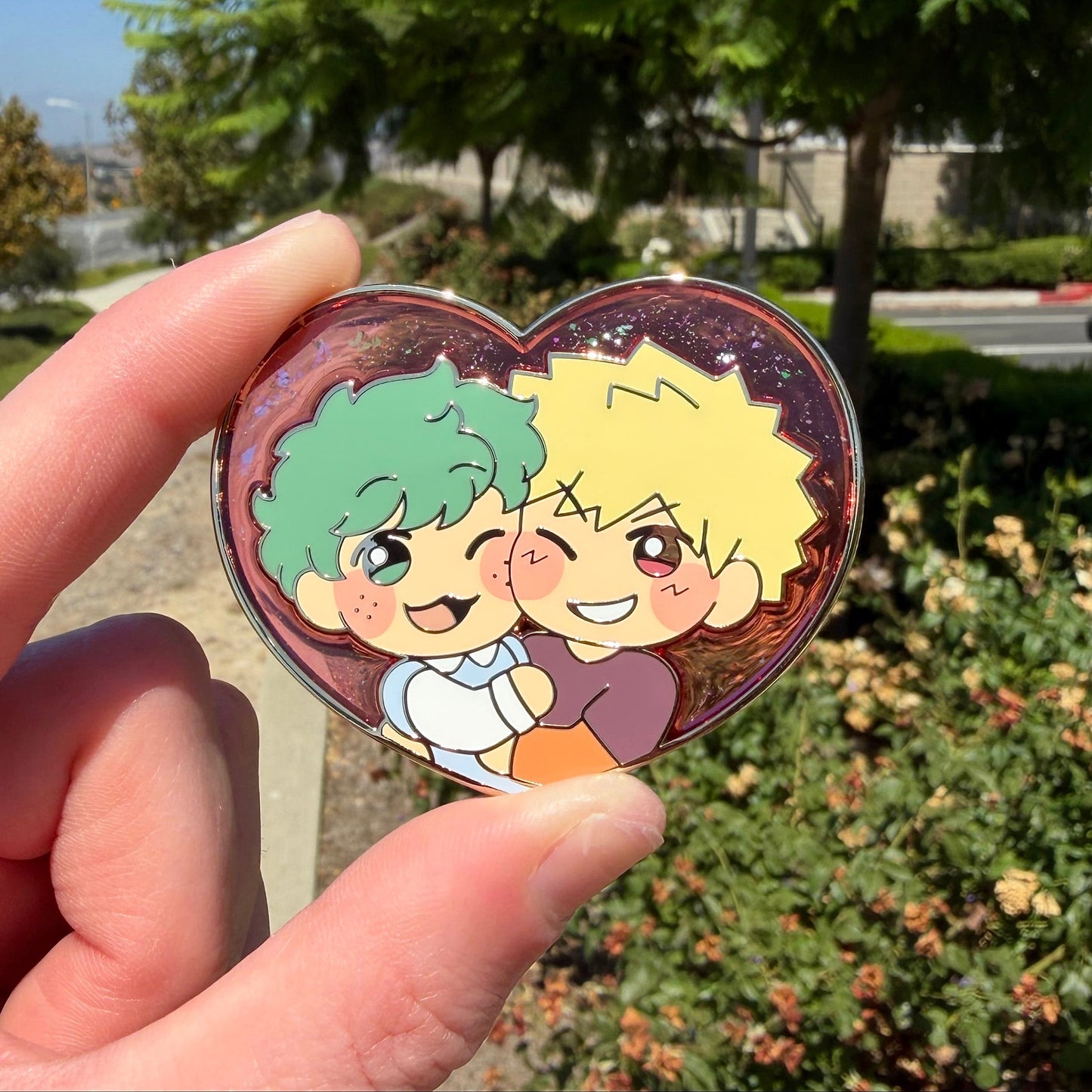 LOVER BOYS