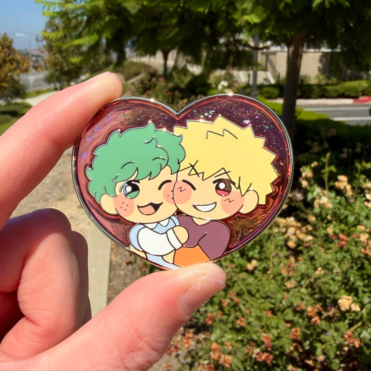 LOVER BOYS