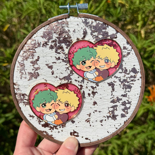LOVER BOYS