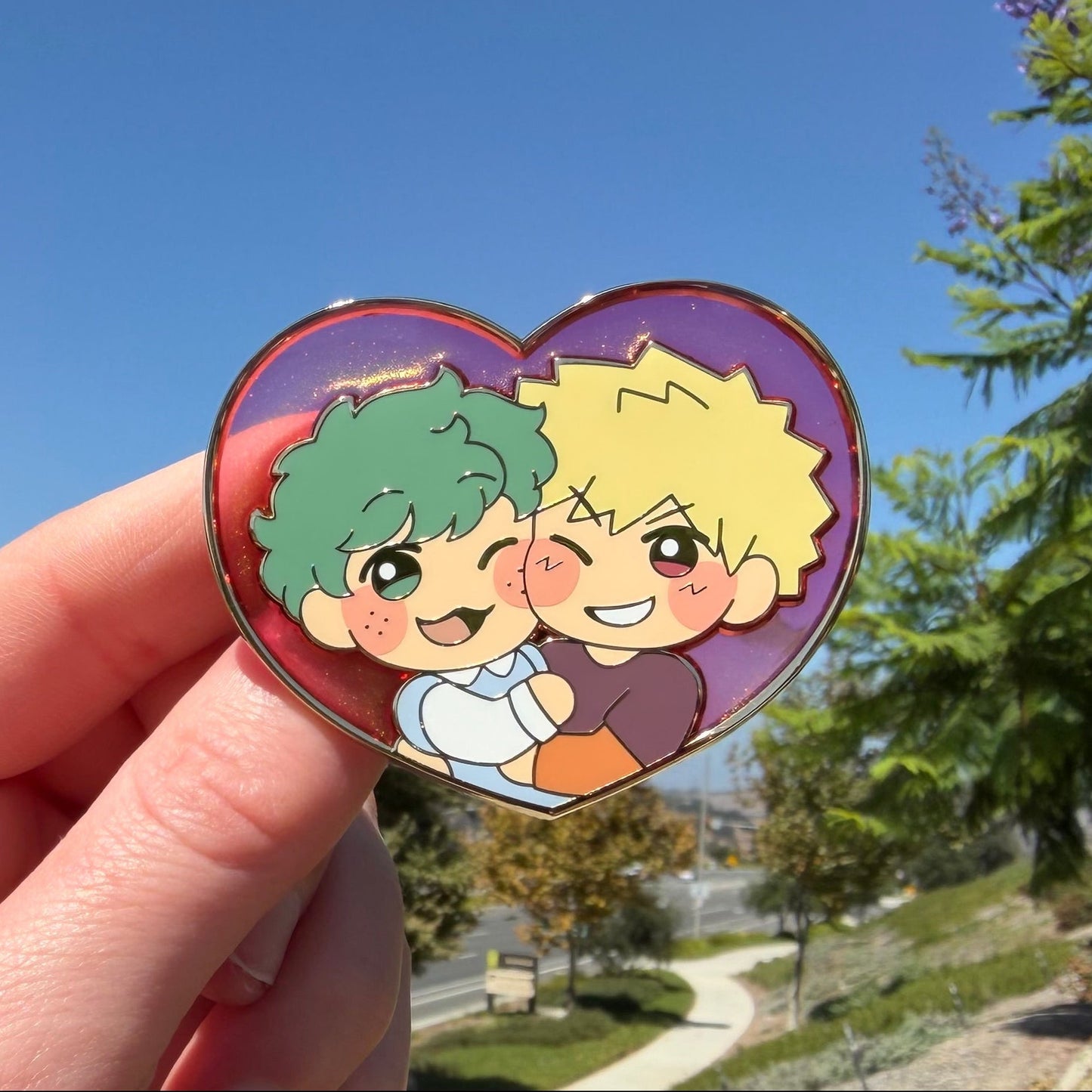 LOVER BOYS