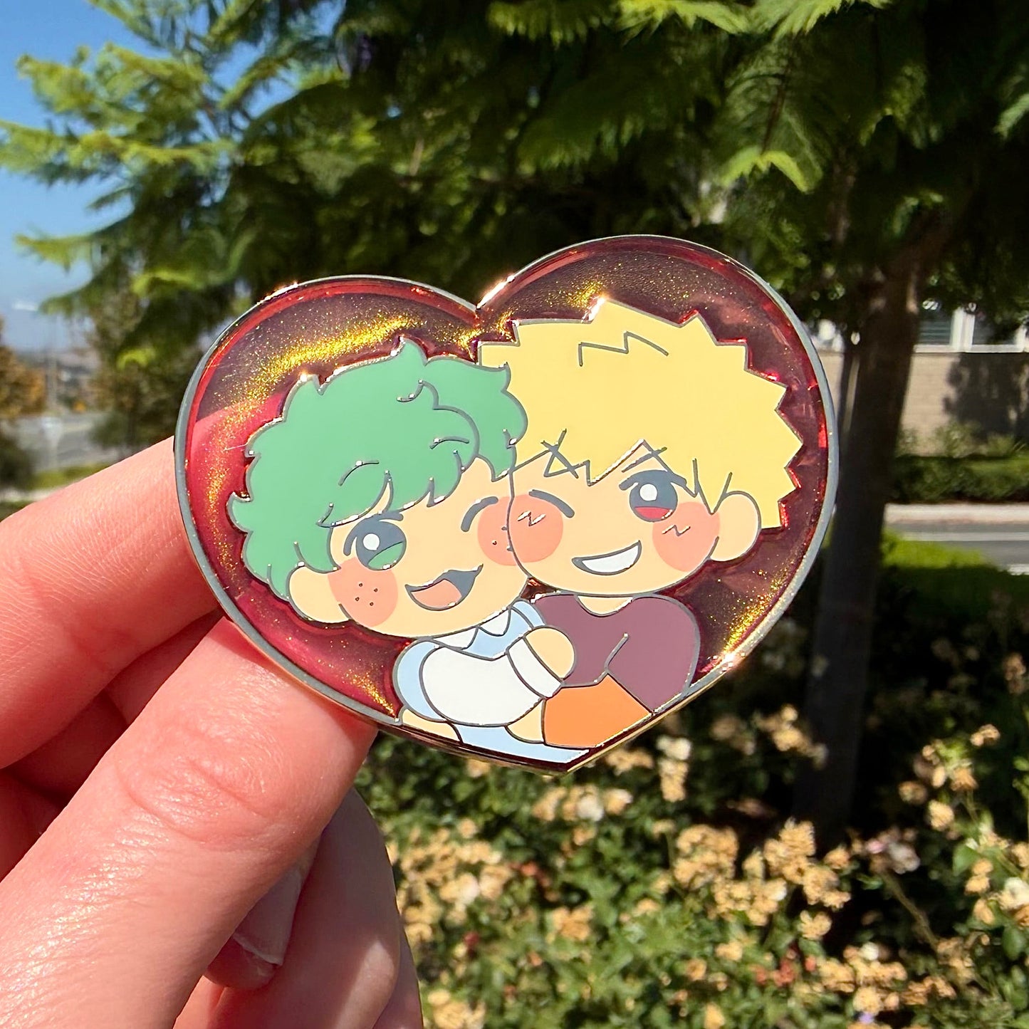 LOVER BOYS