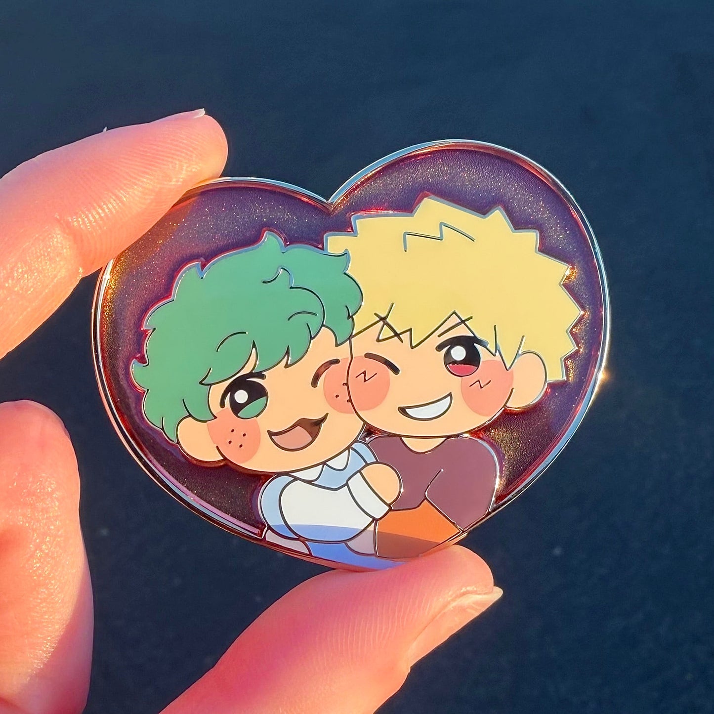 LOVER BOYS