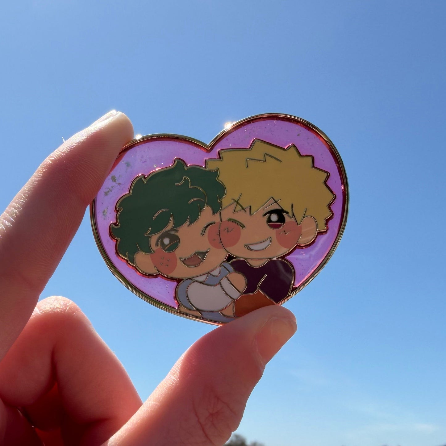 LOVER BOYS