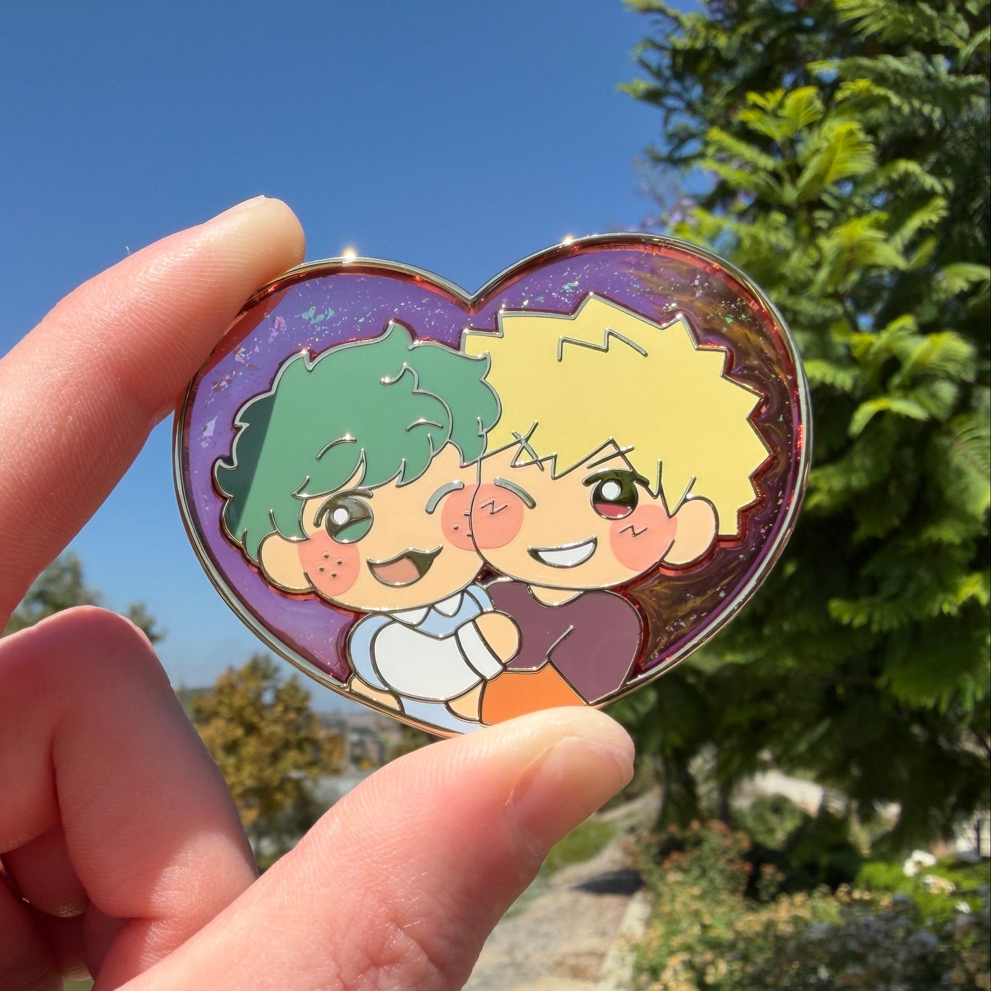 LOVER BOYS