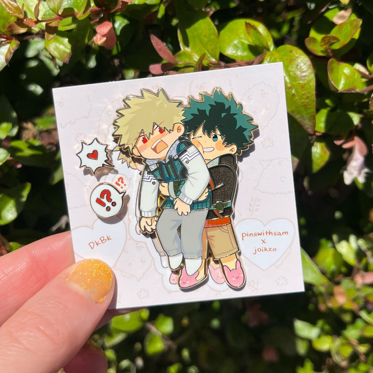 CHIBIS!!