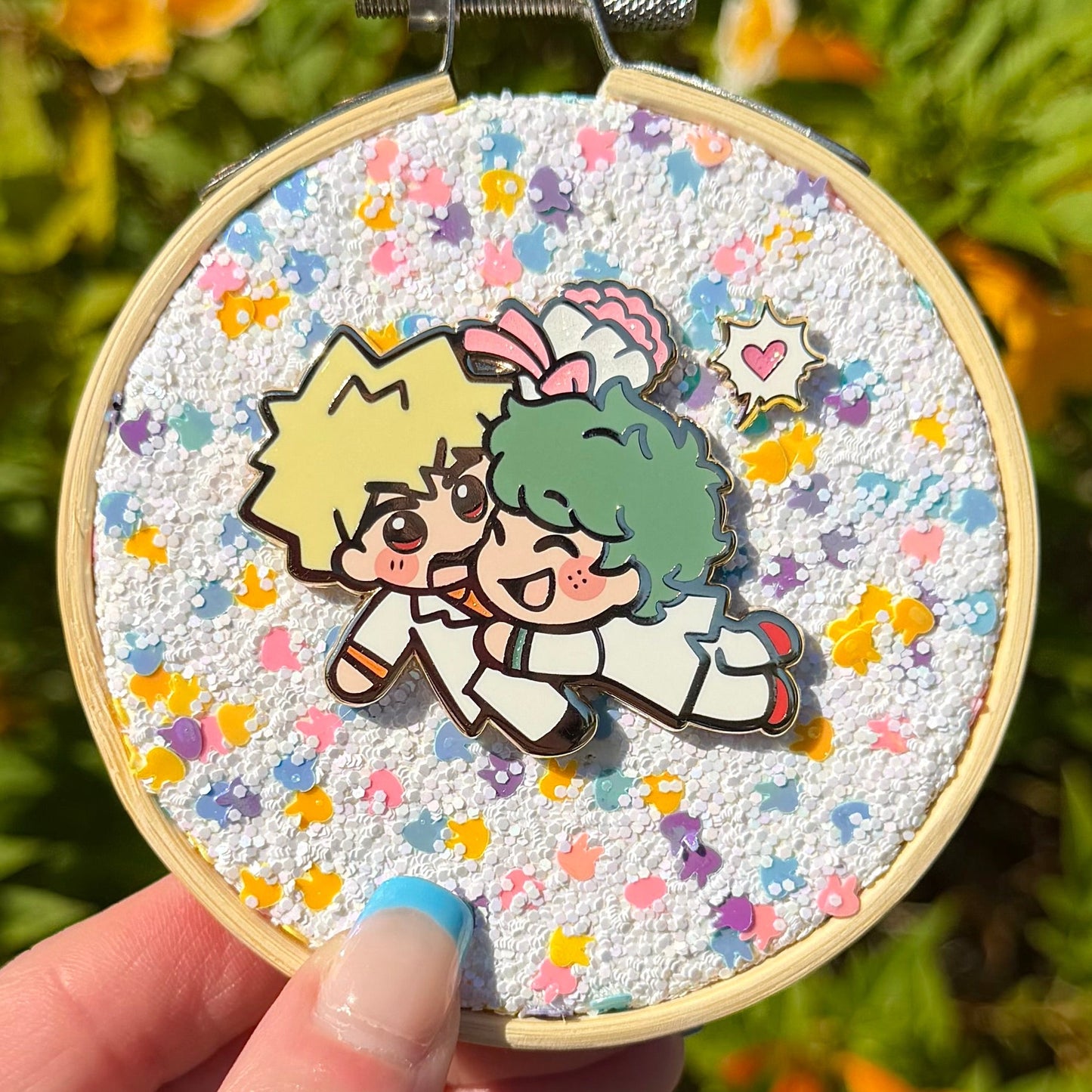 PRIDE CHIBI REMAKES X3!
