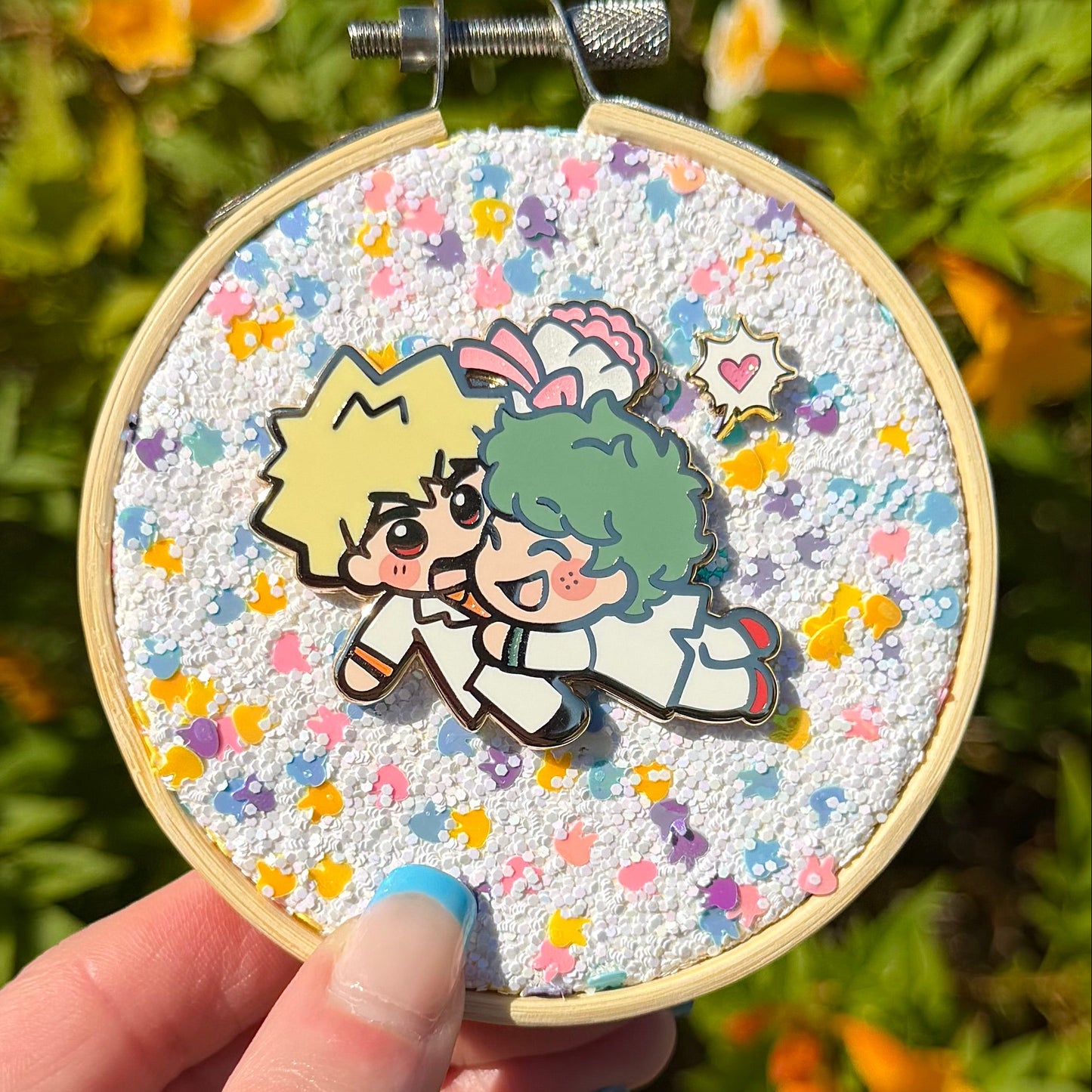 PRIDE CHIBI REMAKES X3!